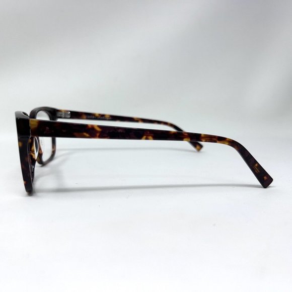 Warby Parker Eyeglasses Hughes W 926 Frame 54 [] 18 145 TBD Mauve Flecked - Picture 10 of 16